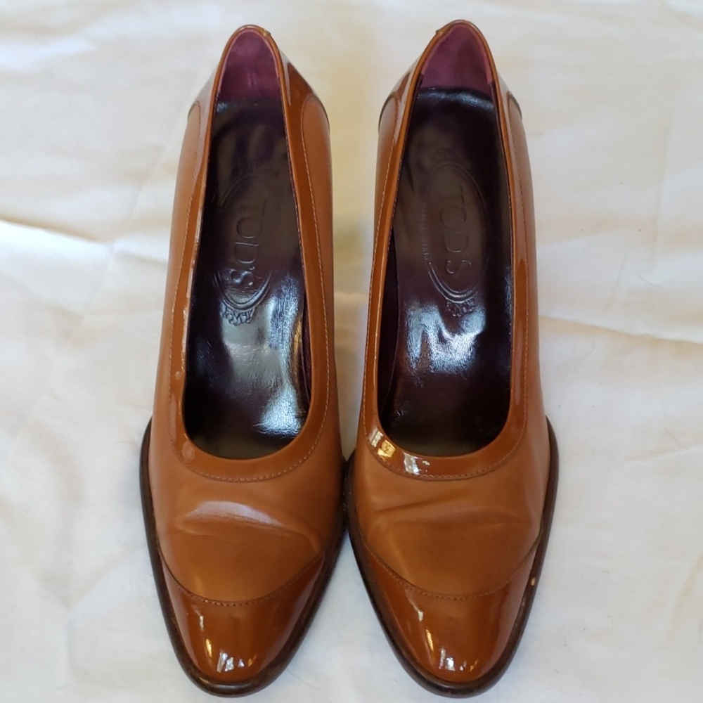 Tod's pumps